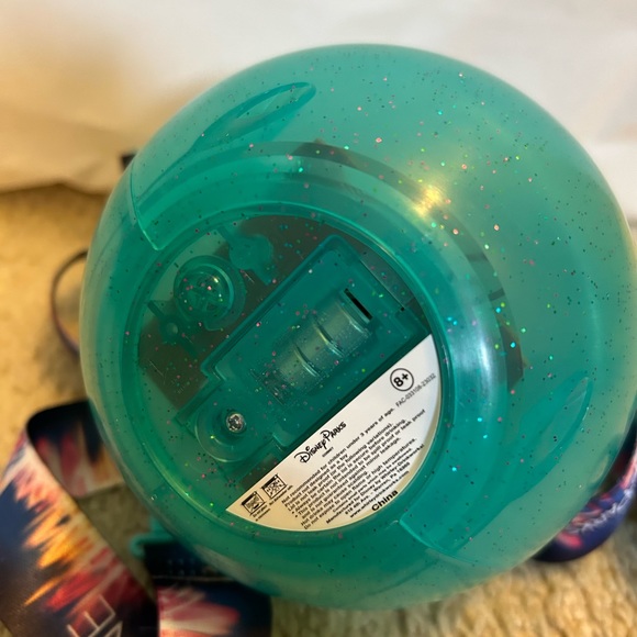 *Brand New* Disneyland World of Color One Teal Color Changing Cup - Picture 5 of 6